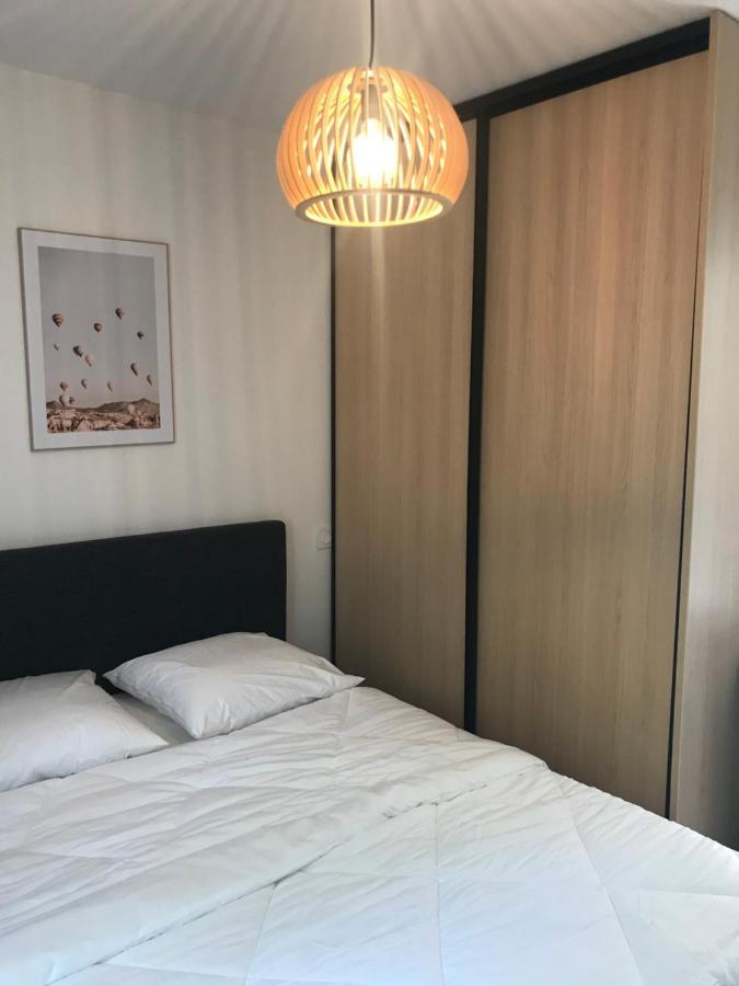 Maison 8 Personnes Biscarrosse Bourg Eksteriør billede