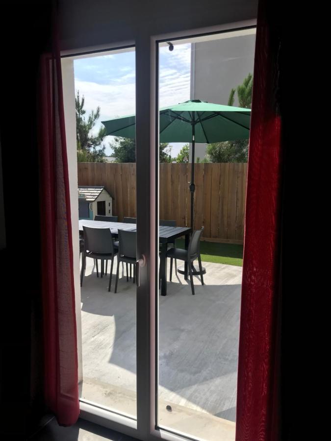 Maison 8 Personnes Biscarrosse Bourg Eksteriør billede