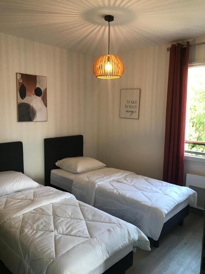 Maison 8 Personnes Biscarrosse Bourg Eksteriør billede