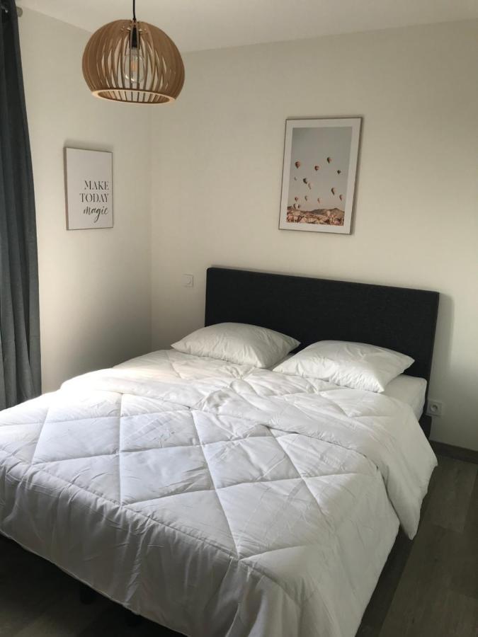 Maison 8 Personnes Biscarrosse Bourg Eksteriør billede