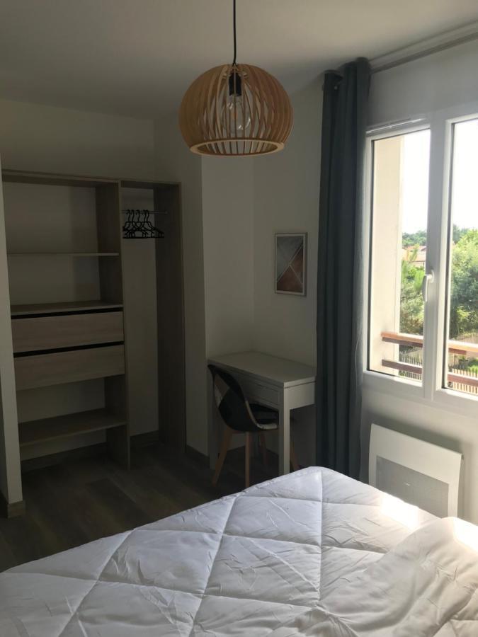 Maison 8 Personnes Biscarrosse Bourg Eksteriør billede